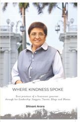 Where Kindness Spoke Best practices of Lieutenant Governor Where Kindness Spoke Best practices of Lieutenant Governor