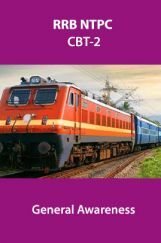 RRB NTPC CBT-2 General Awareness RRB NTPC CBT-2 General Awareness
