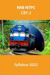 RRB NTPC CBT-2 Syllabus 2022 RRB NTPC CBT-2 Syllabus 2022