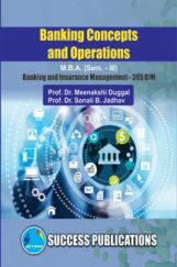 Banking Concepts And Operations Banking Concepts And Operations