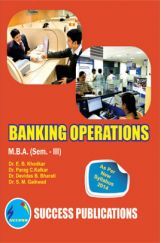 Banking Operations Banking Operations