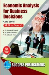 Economics Analysis For Business Decisions Economics Analysis For Business Decisions