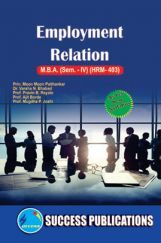 Employment Relations Employment Relations