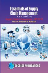 Essential Of Supply Chain Mangement Essential Of Supply Chain Mangement