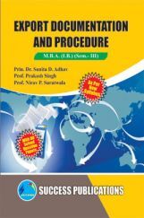 Export Documentations And Procedure Export Documentations And Procedure
