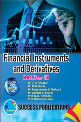 Financial Instruments And Derivatives