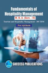 Fundamentals Of Hospitality Management Fundamentals Of Hospitality Management
