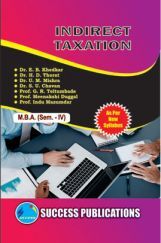 Indirect Taxation Indirect Taxation