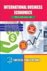 International Business Economics International Business Economics