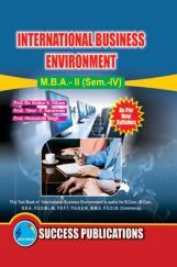 International Business Environment International Business Environment