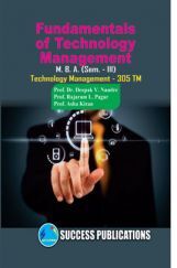 Fundamentals Of Technology Management Fundamentals Of Technology Management