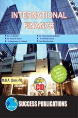 International Finance International Finance