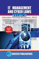 IT Management And Cyber Laws IT Management And Cyber Laws