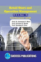 Retail Store And Operation Management Retail Store And Operation Management