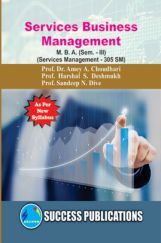 Services Business Management Services Business Management