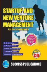 Startup And New Venture Management Startup And New Venture Management