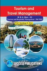 Tourism And Travel Management Tourism And Travel Management