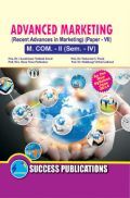 Advanced Marketing Advanced Marketing