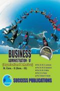 Business Administration - VI (Organisational Behaviour) Business Administration - VI (Organisational Behaviour)