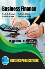 Business Finance Business Finance
