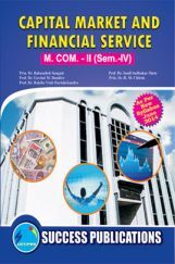 Capital Market And Financial Service Capital Market And Financial Service