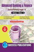 Advanced Banking And Finance (Central Banking) Advanced Banking And Finance (Central Banking)