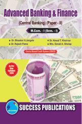 Advanced Banking And Finance (Central Banking) Advanced Banking And Finance (Central Banking)