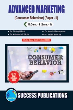 Advanced Marketing (Consumer Behaviour)