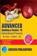 Advanced Banking And Finance - VI (International Finance) Advanced Banking And Finance - VI (International Finance)