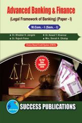 Advanced Banking & Finance (Legal Framework Of Banking) Advanced Banking & Finance (Legal Framework Of Banking)