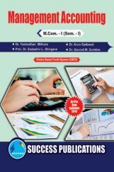 Management Accounting Management Accounting