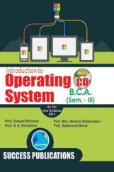 Introduction To Operating System Introduction To Operating System