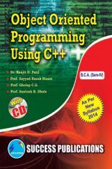 Object Oriented Programming Using C++ Object Oriented Programming Using C++