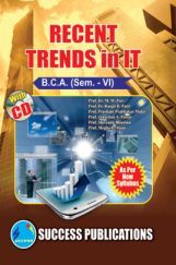 Recent Trends In IT Recent Trends In IT