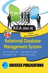 Relational Database Management System Relational Database Management System