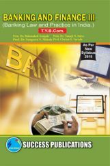 Banking And Finance III Banking And Finance III