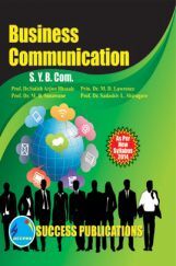 Business Communication Business Communication