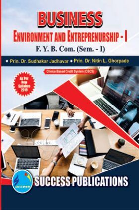 Business Environment And Entrepreneurship - I