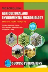 Agriculture And Environmental Microbiology Agriculture And Environmental Microbiology