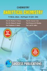 Analytical Chemistry Sem-IV Analytical Chemistry Sem-IV