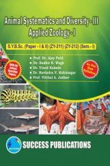 Animal Systematics And Diversity - III Animal Systematics And Diversity - III
