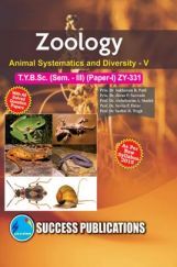 Animal Systematics And Diversity - V Animal Systematics And Diversity - V