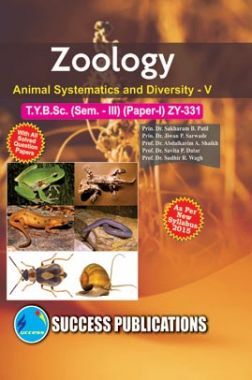 Download Animal Systematics And Diversity 5 PDF Online by Dr. Sakharam ...