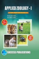 Applied Zoology - I Applied Zoology - I