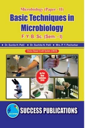 Basic Techniques In Microbiology