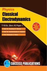 Physics Classical Electrodynamics Physics Classical Electrodynamics