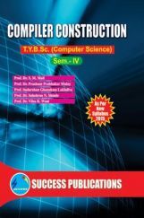 Compiler Construction Compiler Construction