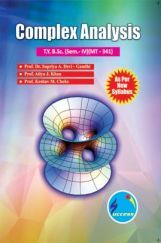 Complex Analysis Complex Analysis