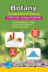 Computational Botany Computational Botany