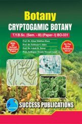 Cryptogamic Botany Cryptogamic Botany